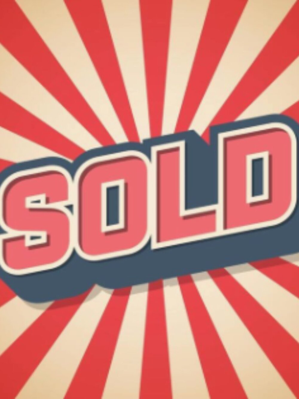 sold